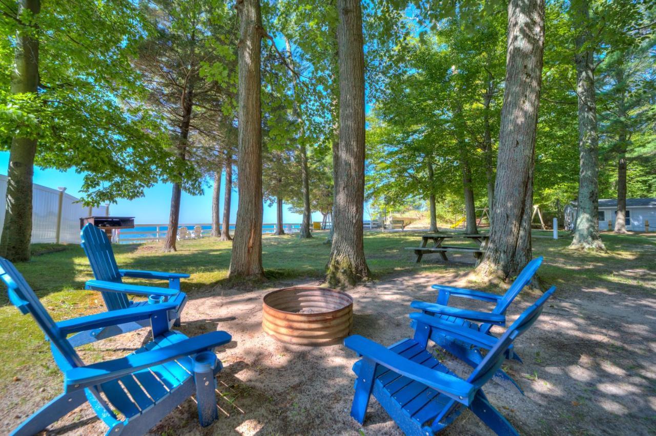Scenic Drive Resort Muskegon Exteriör bild