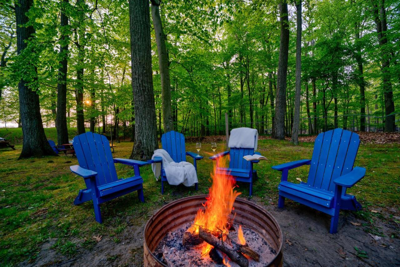 Scenic Drive Resort Muskegon Exteriör bild