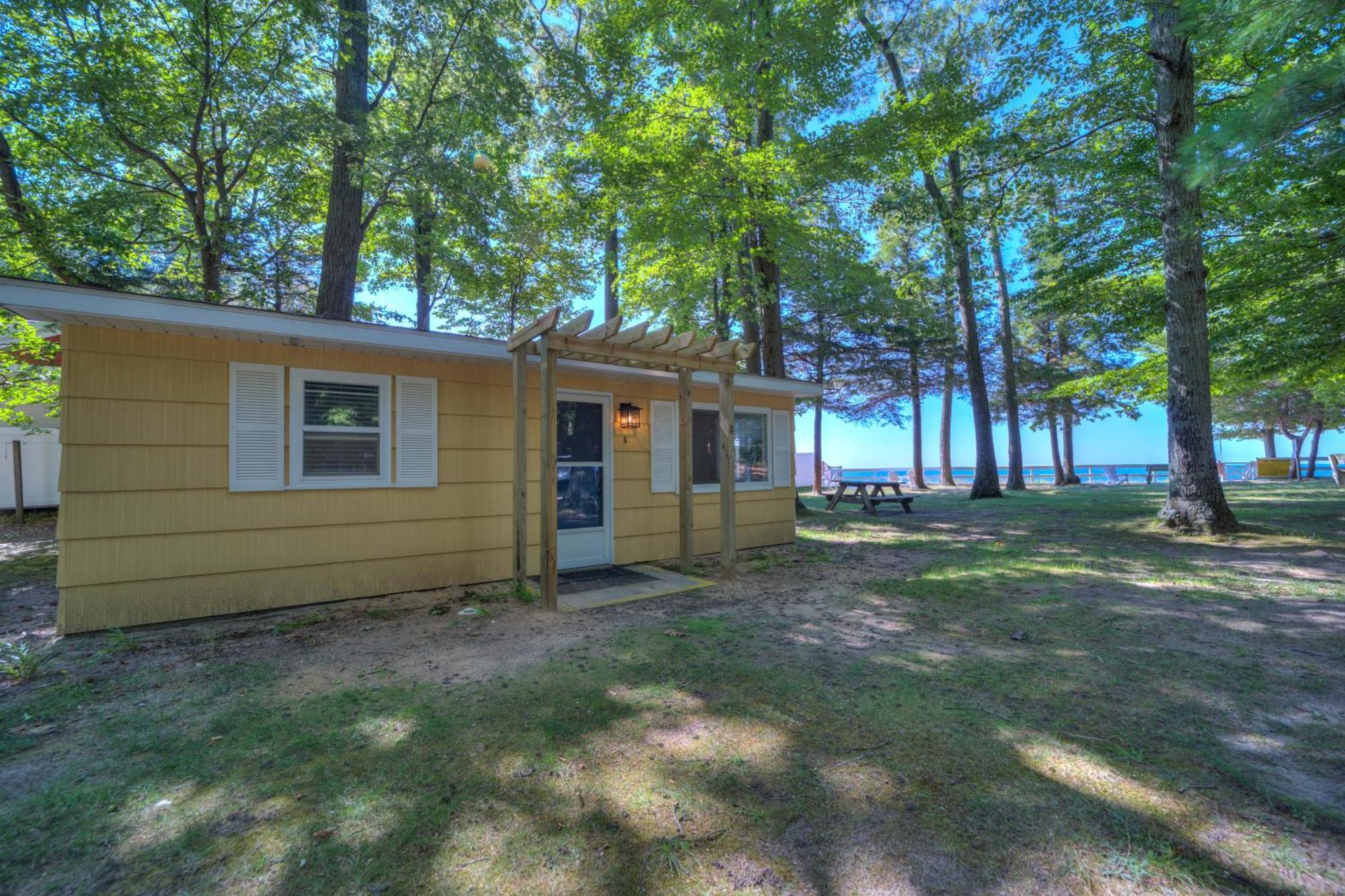 Scenic Drive Resort Muskegon Exteriör bild